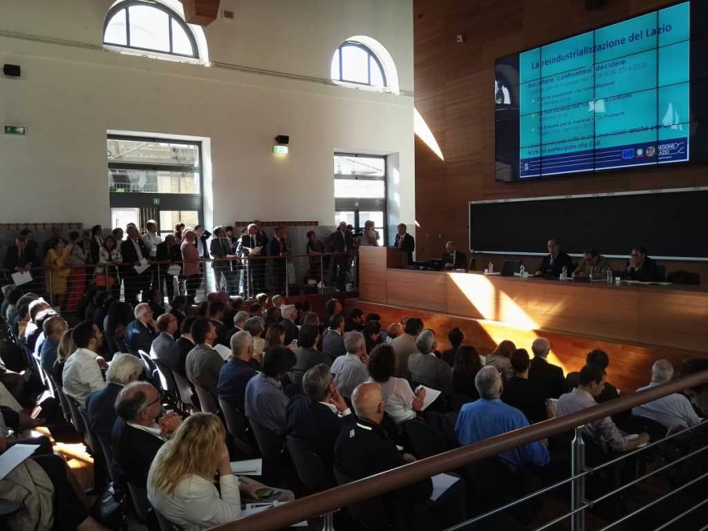 Bandi per la Reindustrializzazione: 141 progetti vincitori