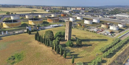 Unindustria: «Regione intervenga su vincolo paesaggistico S. Palomba»