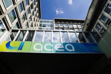Acea, autorizzato bond fino ad un miliardo