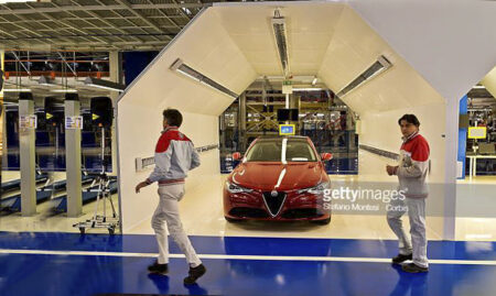 Giulia e Stelvio spingono i numeri Alfa Romeo anche a gennaio