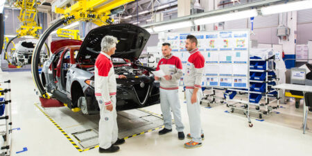 Fca pagherà a dipendenti Italia bonus tra 1320 e 1580 euro per risultati 2017