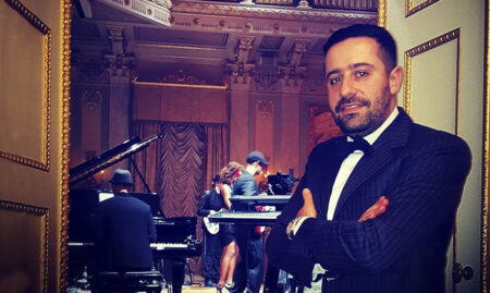 Il giovane De Vellis: il sogno del traslocatore che non ha voluto traslocare