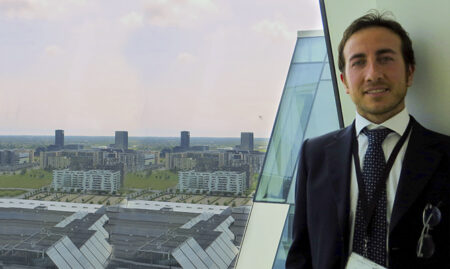 Andrea, dall’Università all’impresa… Per le imprese