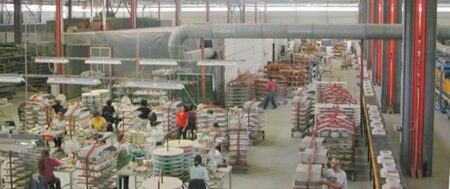 I distretti del Lazio crescono, la Ceramica chiede più attenzione