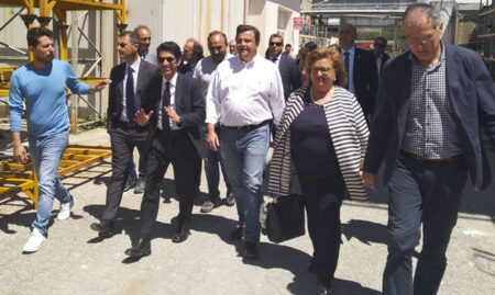 Il messaggio di Calenda ai suoi successori Lega-M5S