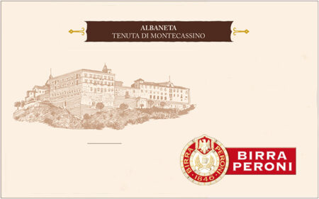Chiamami Montecassino, sarò la tua Birra Peroni d’Abbazia