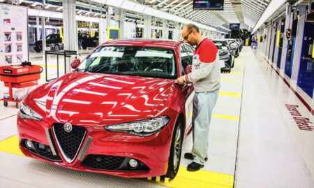 I dazi di Trump agitano i sonni di Giulia e Stelvio