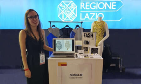 Accademia di Belle Arti: dove la stampante cuce l’alta moda del futuro