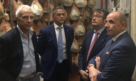 Unindustria incontra le aziende sul cratere del terremoto