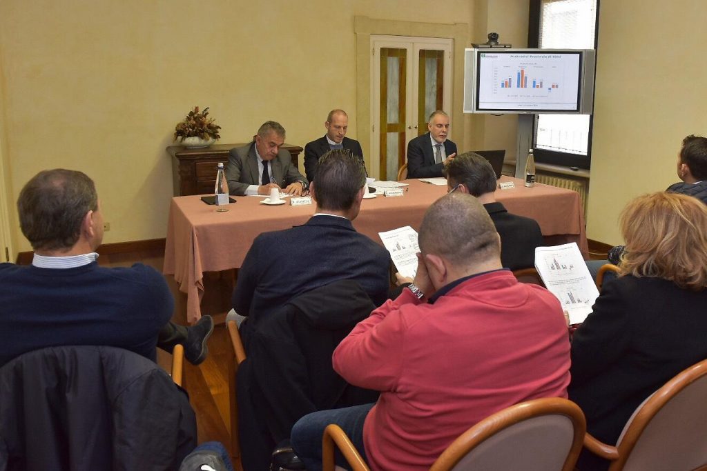 Federlazio, Pmi reatine migliorano fatturato e produzione