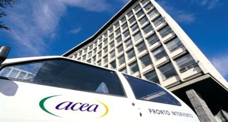 Acqua e depurazione in tempi rapidi alle aziende: Acea firma il patto