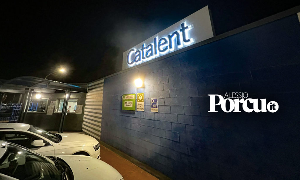 Scintille e tre soluzioni al tavolo per Catalent