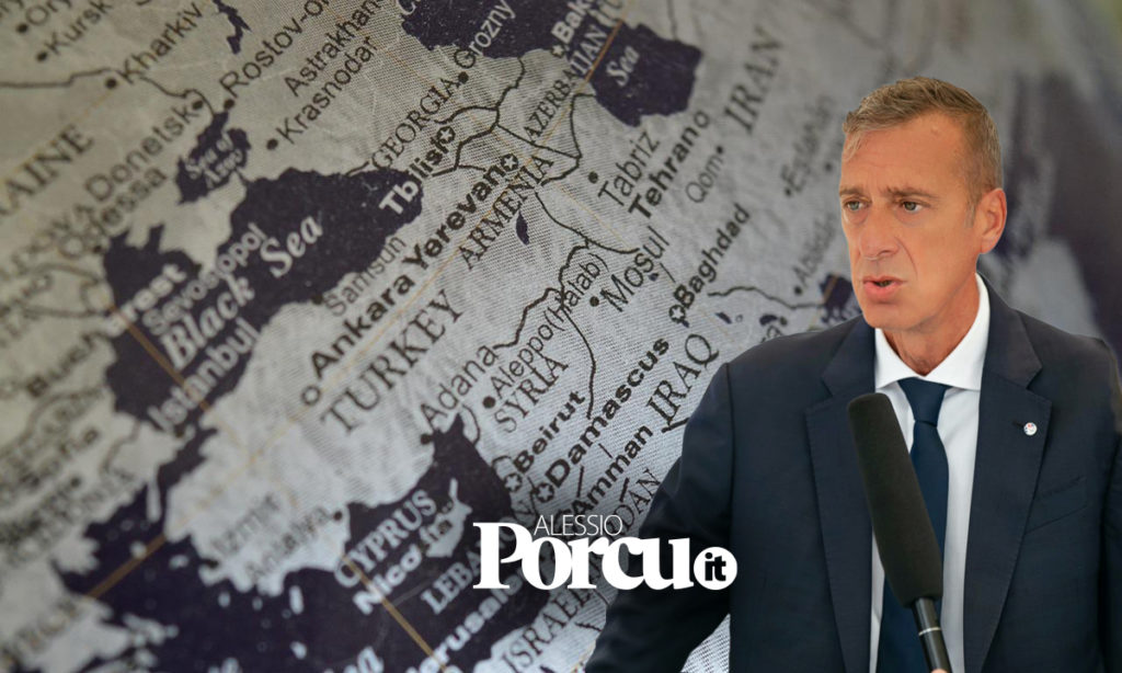 Basso Lazio, scordatevi il mondo come l’avete conosciuto