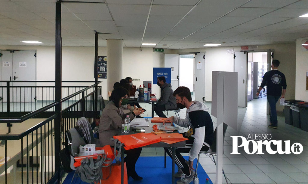 Le aziende vanno a caccia di talenti tra i banchi dell’Unicas