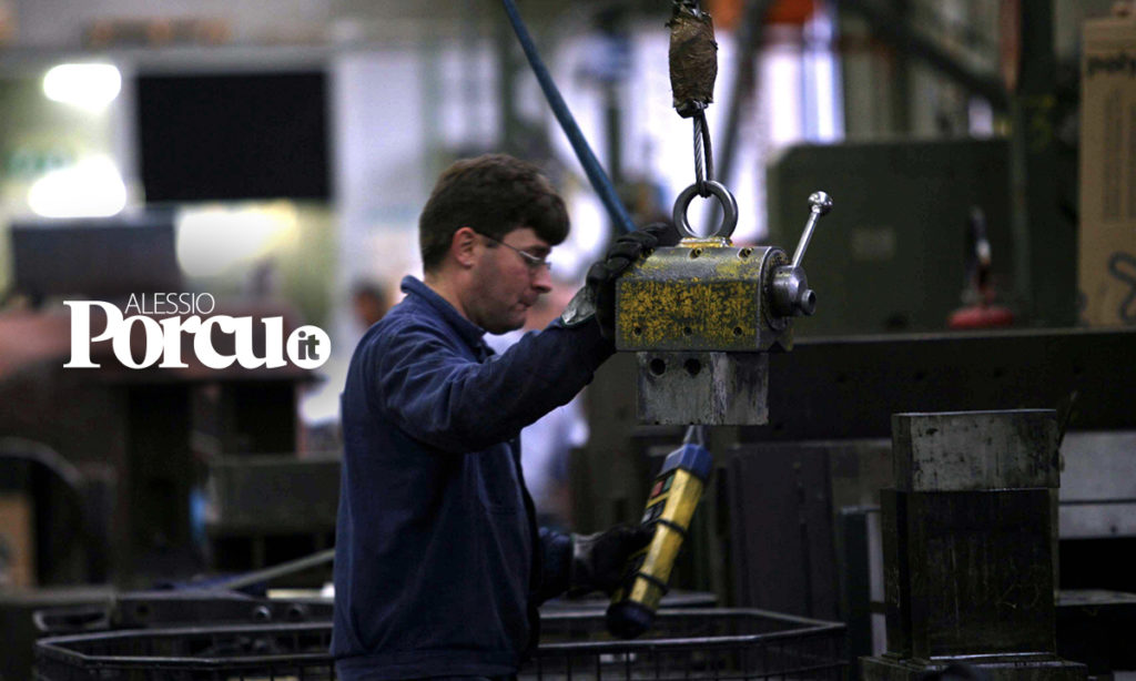 Federlazio, fuori dalla crisi ma paura della guerra