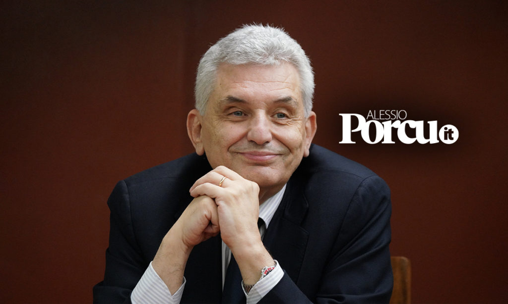 Economia e gestione del calcio: la lectio del Professor Stirpe