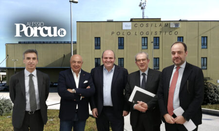 La firma c’è: nasce la GigaFactory di Fincantieri