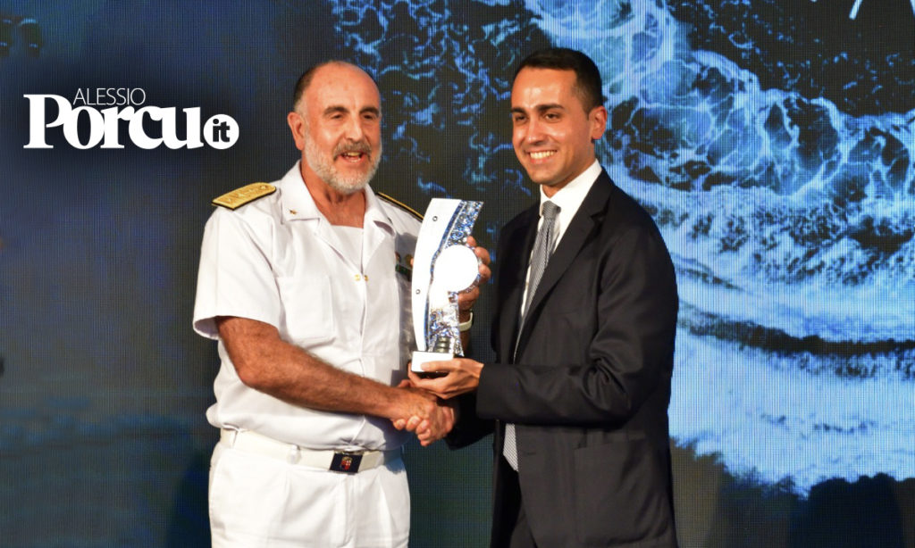 Si chiude il Blue Forum, Di Maio: “Un servizio all’intero paese”