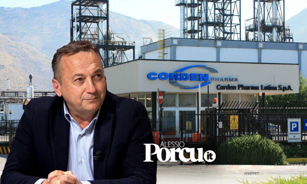 Corden Pharma, il sindacato: «Così noi non ci stiamo»