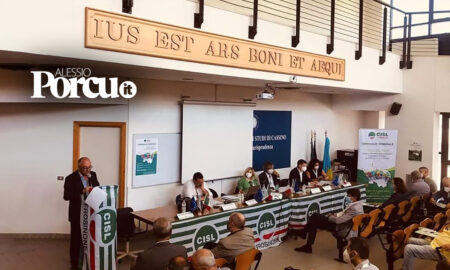 La Cisl sceglie Cassino per ripartire e detta l’agenda