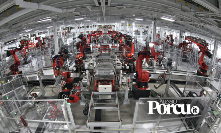 Le grandi imprese “locomotiva” dell’economia del Lazio