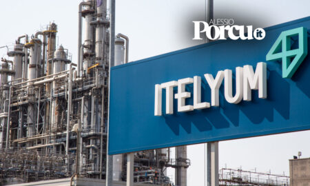 Itelyum modello dell’economia circolare: il riconoscimento di Legambiente