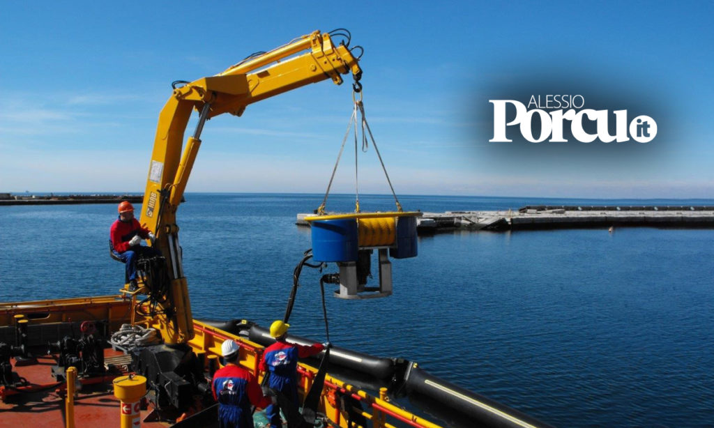 Itelyum, dopo l’olio è il momento dell’inquinamento in mare