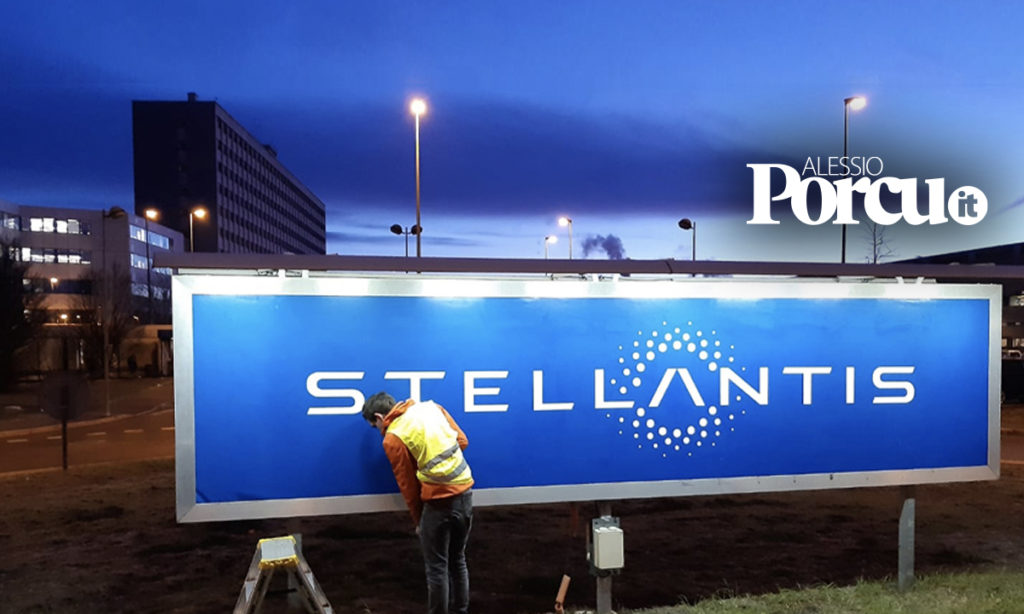Stellantis, accordo per altri 1820 esodi