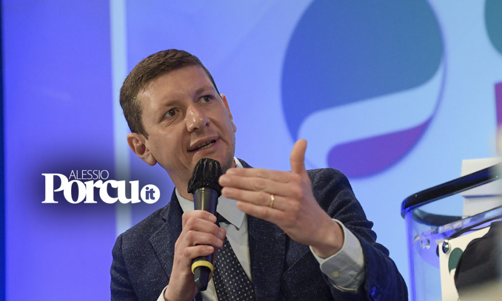 L’autunno bollente di Coppotelli