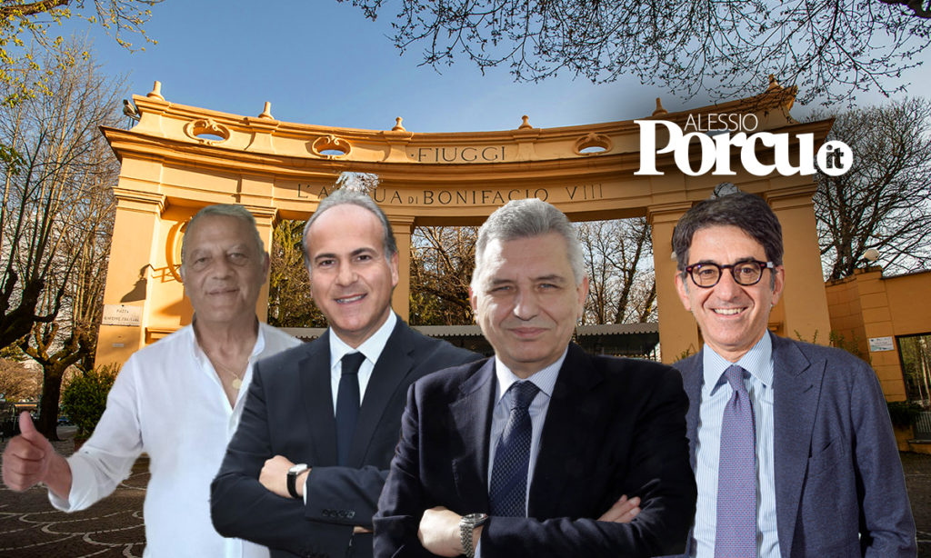 Fiuggi: il Comune assegna Acqua, terme, impianti e campi