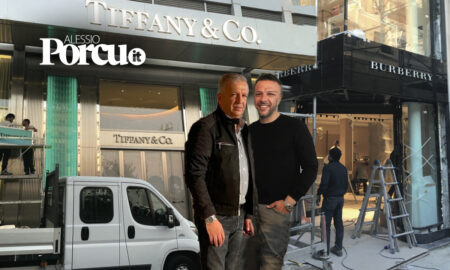 Da Alatri a Tiffany, il segreto dei fratelli Pitocco