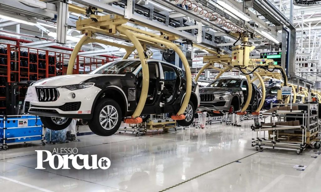 Stellantis, Cassino Plant cresce ma è ancora poco