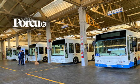 Tecnobus rinasce: il nuovo Gulliver è già in strada