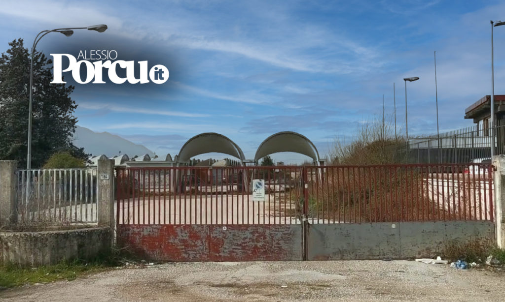 Il miraggio del centro commerciale ex Permaflex