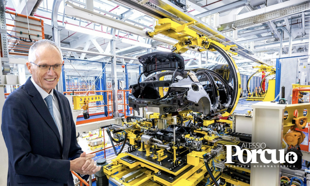 Stellantis, il bicchiere mezzo pieno dei sindacati