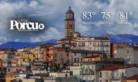 Frosinone non è una provincia per giovani. Nemmeno per anziani