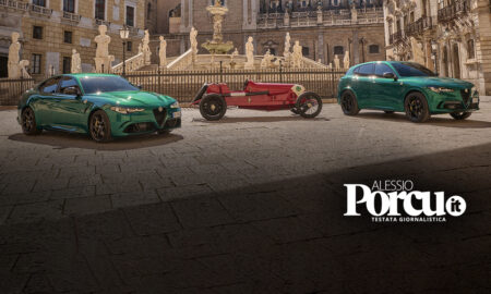 Alfa Romeo torna a correre sui mercati