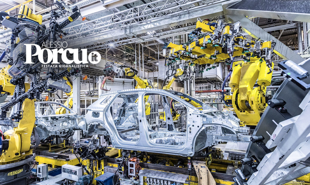 Automotive, nasce la squadra per l’Italia