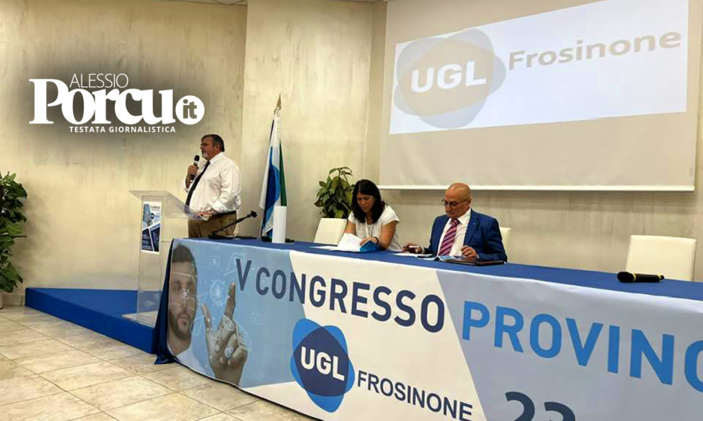 Ugl, non solo le auto ma anche chi le fabbrica