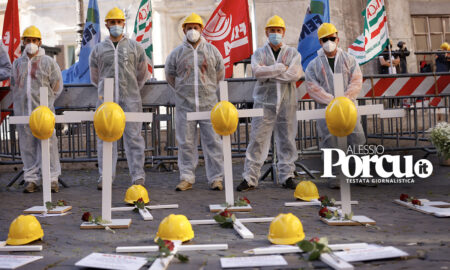 Sta franando tutto: vertice urgente Cgil, Cisl e Uil