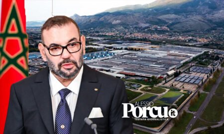 Il compleanno del re ed i ritardi del territorio