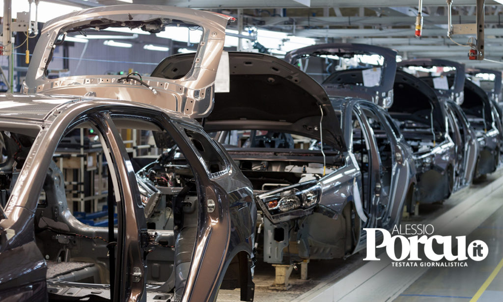 Urso conferma gli allarmi da Cassino: la deindustrializzazione è in atto