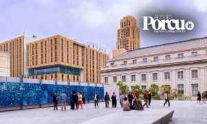 Il Grestone di Roccasecca per il Museo di San Francisco