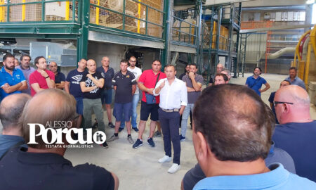 A Roccasecca Cgil traccia la rotta da imprenditore