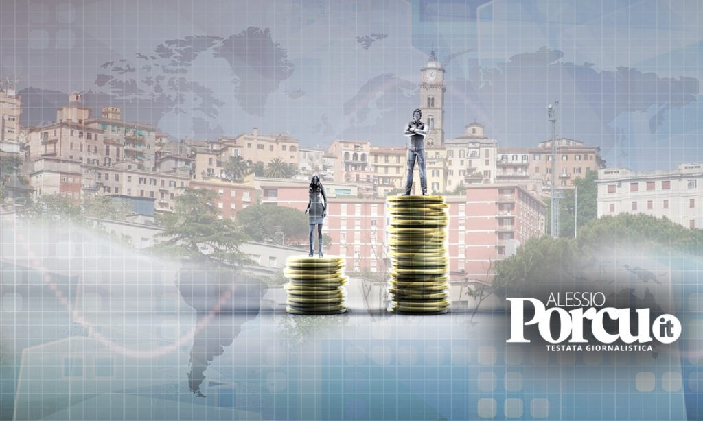 Frosinone e Roma, lì dove gli stipendi sono più alti