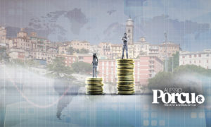 Frosinone e Roma, lì dove gli stipendi sono più alti