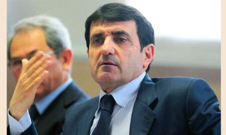 Zeppieri vicepresidente: così è risorto