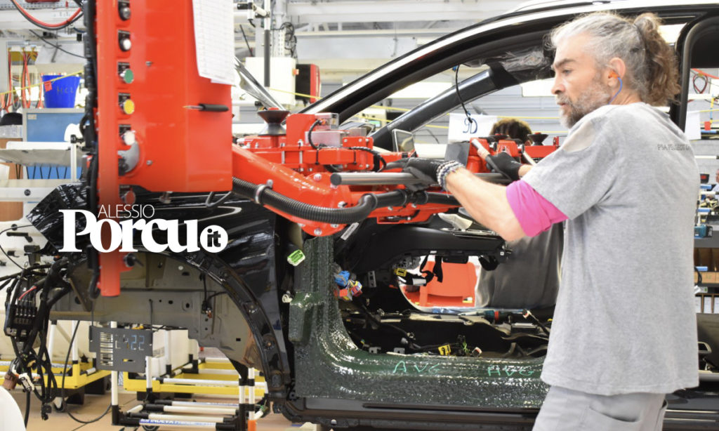 La produzione Stellantis cresce ma non a Cassino