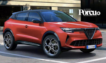 Alfa Romeo, ecco il B Suv ma non si fa a Cassino