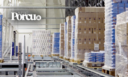 Quella miniera chiamata Logistica